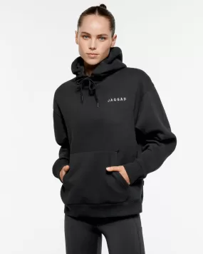 ELEMENT BOYFRIEND HOODIE BLACK