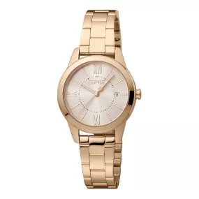 Esprit Stainless Steel Analog Women's Watch ES1L239M1065