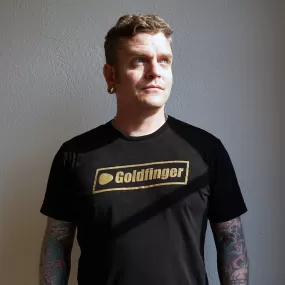 Goldfinger T-shirt