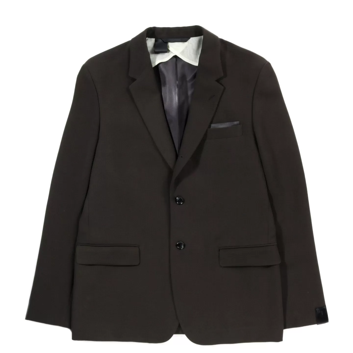 N.HOOLYWOOD 2212-JK04 SUIT JACKET CHARCOAL