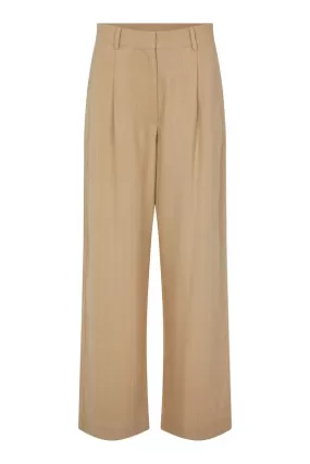 oval square Rowan Trousers Kelp