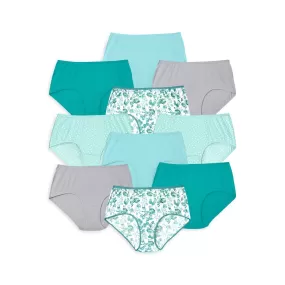 (Plus size) Pack Of 3 Full Cut Underwear