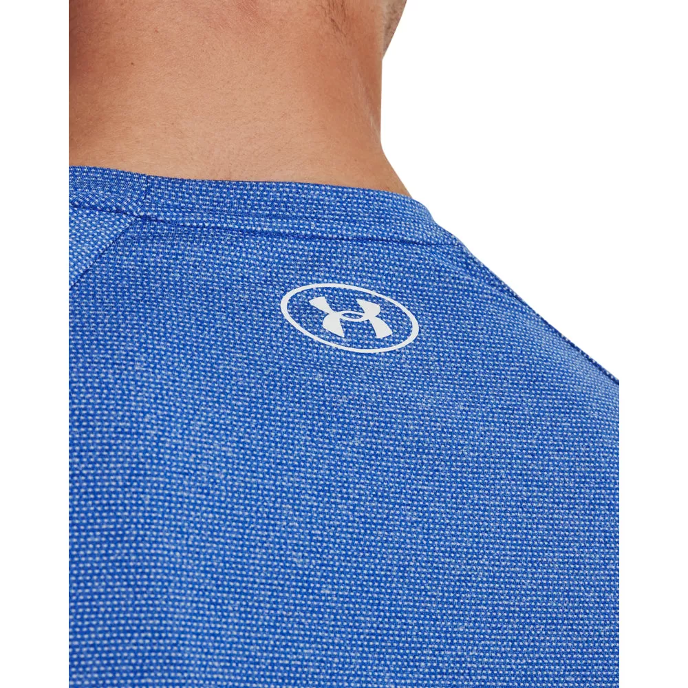 'Under Armour' Men's Tech 2.0 Tee - Team Royal